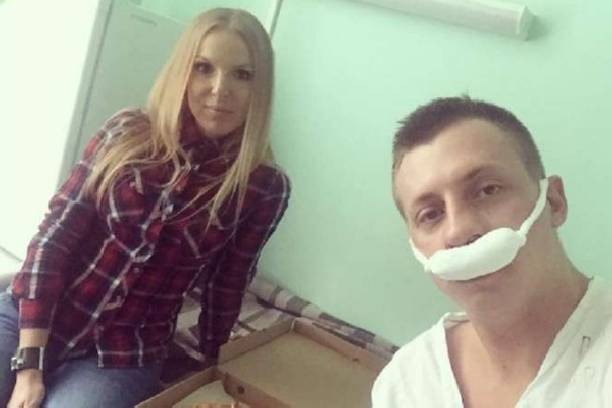 Бывший участник «Дома-2» Евгений Руднев отметил день рождения в больнице