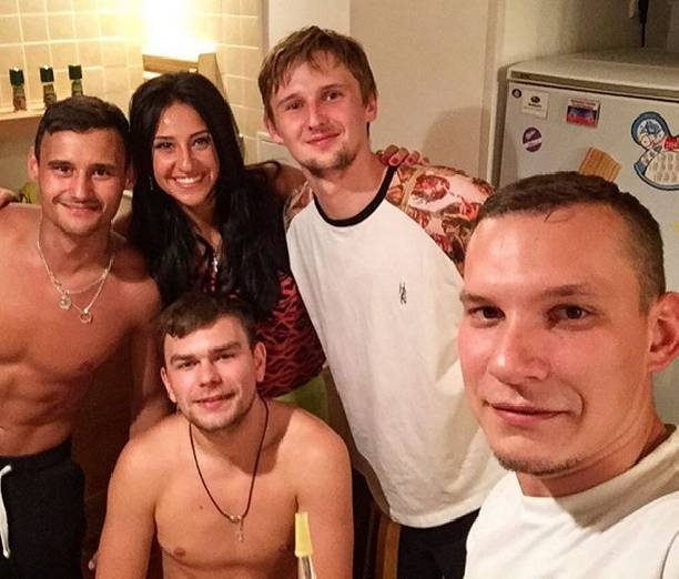 Яна Егорян Фото