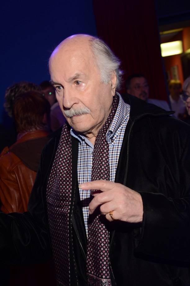 Умер старейший актер Владимир Зельдин