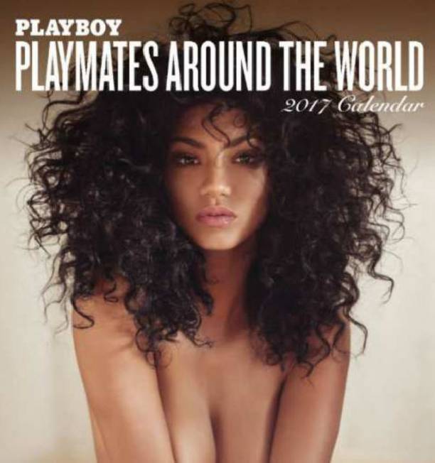 Мария Лиман попала в число самых сексуальных женщин планеты и украсила календарь Playboy 2017 года