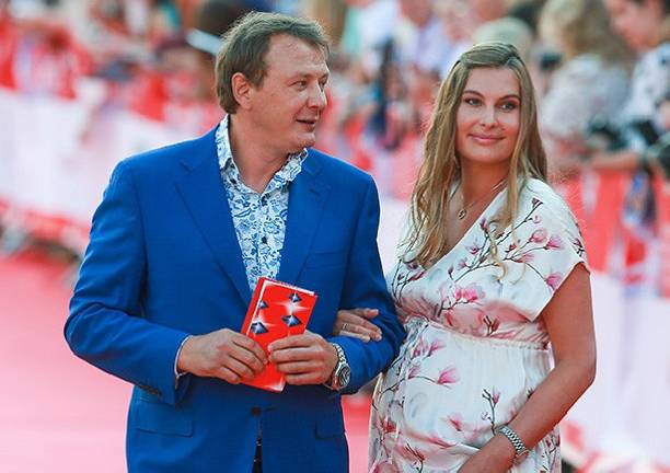 Марат Башаров тайно обвенчался с матерью своего ребенка