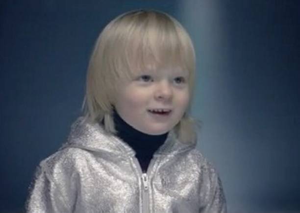 Яна Рудковская сняла сына в рекламе проекта Евгения Плющенко