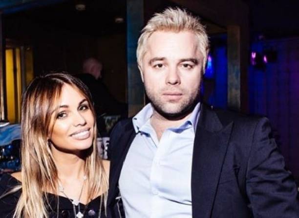 Виталий Гогунский обещал жениться на матери своего ребенка Виталий Гогунский обещал жениться на матери своего ребенка