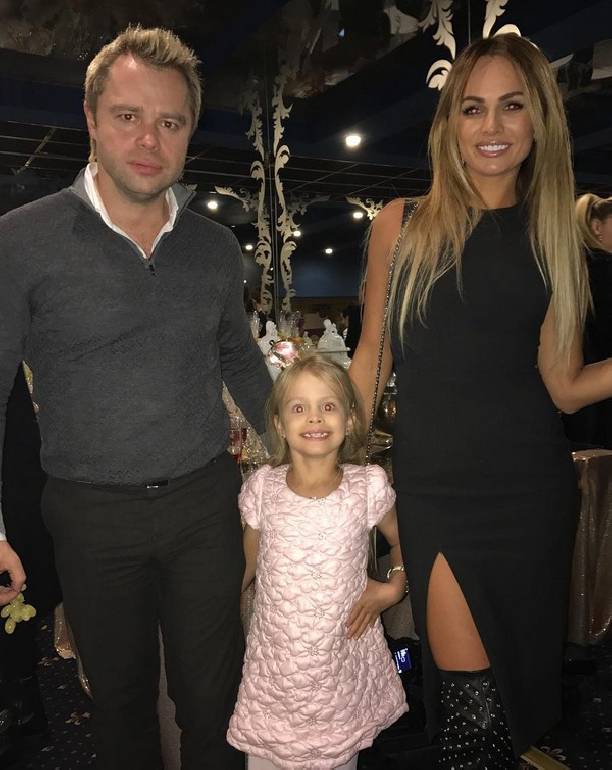 Виталий Гогунский обещал жениться на матери своего ребенка Виталий Гогунский обещал жениться на матери своего ребенка