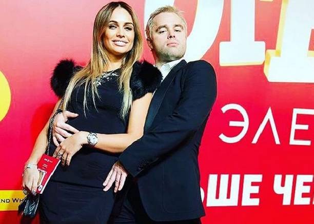 Виталий Гогунский обещал жениться на матери своего ребенка Виталий Гогунский обещал жениться на матери своего ребенка