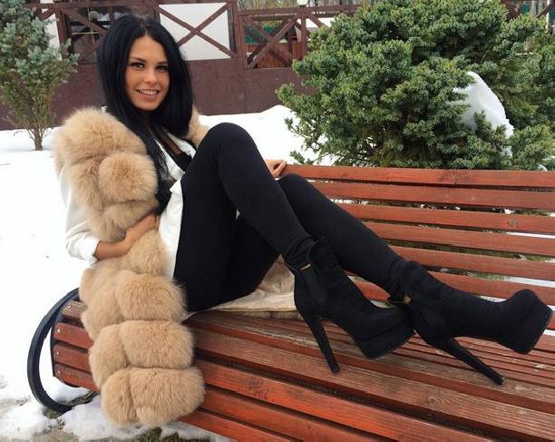 Ирина Пинчук беременна от Ивана Барзикова