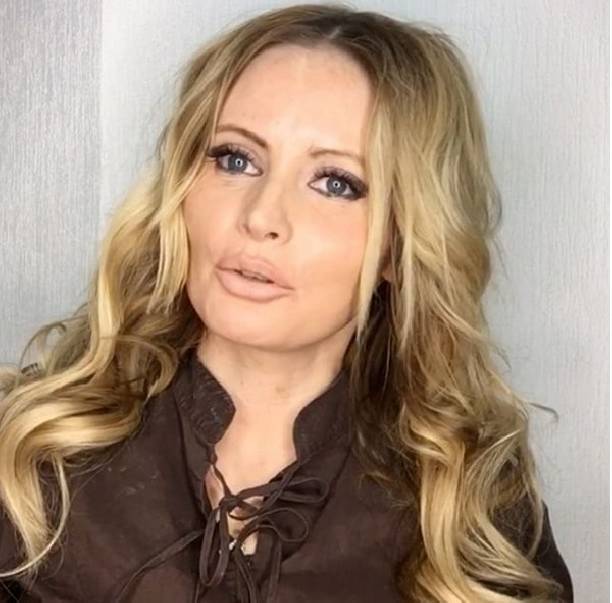 Дана Борисова решилась на эксперимент над внешностью