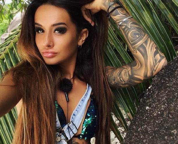 Марина Мексика откровенно рассказала про пластику лица