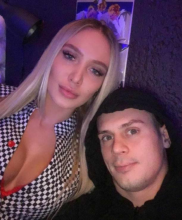 Иван Барзиков прокомментировал свои отношения с Лизой Попыгаловой, упомянув Ирину Пинчук