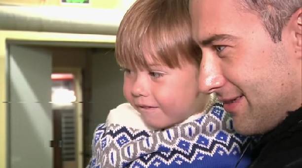 Сын Дмитрия Шепелева чуть не довёл до сердечного приступа свою няню