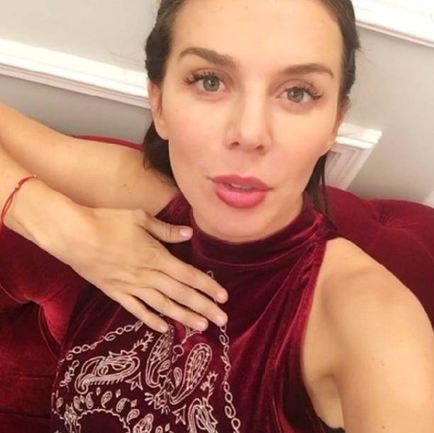 Анна Седокова третий раз выходит замуж