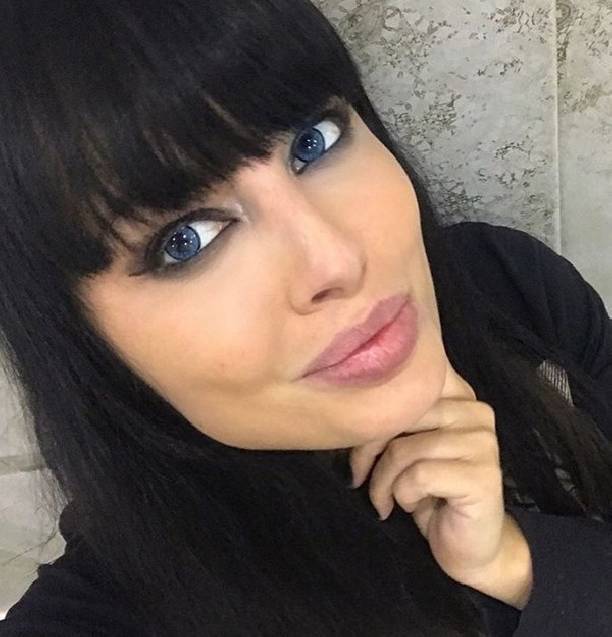 Нелли Ермолаева показала себя с «новыми глазами»