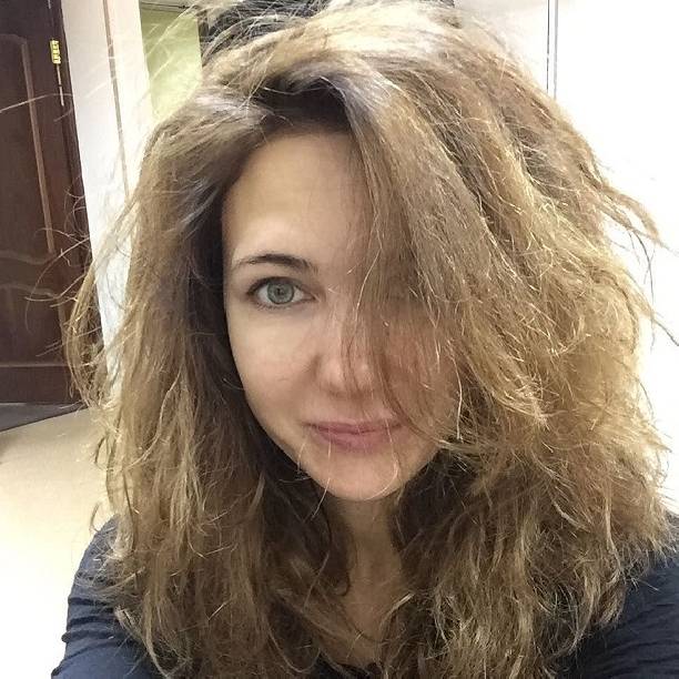 Екатерина Климова называет себя ведьмой