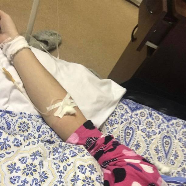 Елена Ваенга находится в тяжелом состоянии