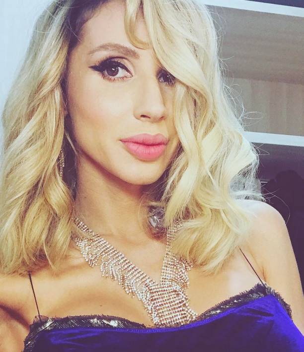 Светлана Лобода опубликовала снимок без грамма косметики