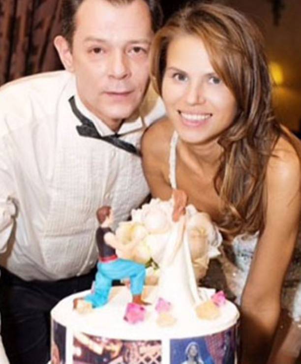 Вадим Казаченко не приехал на суд с беременной женой