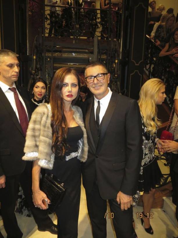 Елена Галицына раскрыла скандальную правду об обмане клиентов брендом Dolce&Gabbana