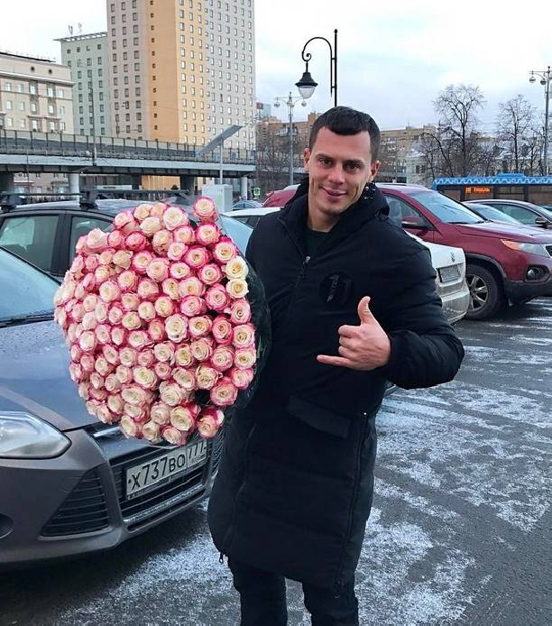 Иван Барзиков и Лиза Полыгалова снова вместе
