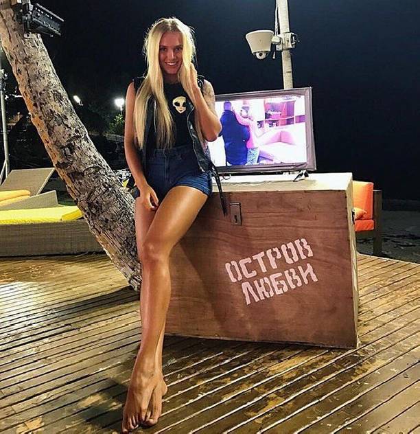 Иван Барзиков и Лиза Полыгалова снова вместе