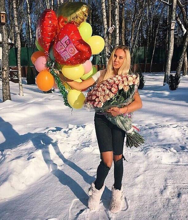 Иван Барзиков и Лиза Полыгалова снова вместе
