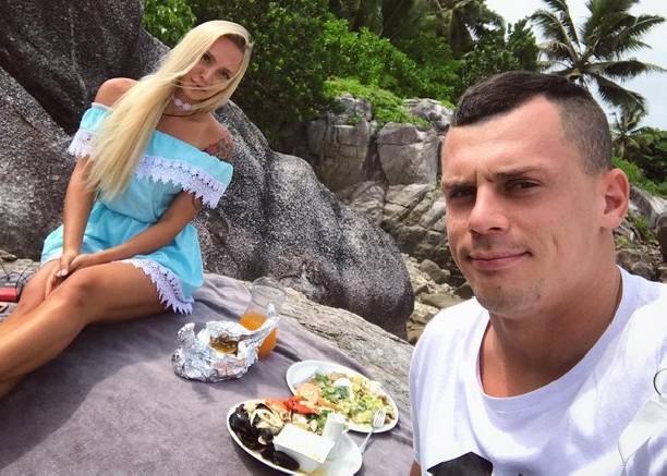 Иван Барзиков и Лиза Полыгалова снова счастливы вместе