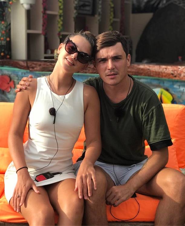 Александра Артёмова хочет родить Евгению Кузину ребенка