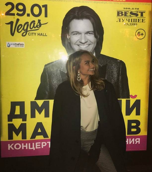 Дмитрий Маликов признался в конфликтах с дочерью Стешей
