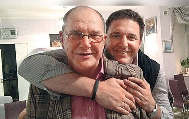 Сын Ксении Собчак совсем не похож на Максима Виторгана