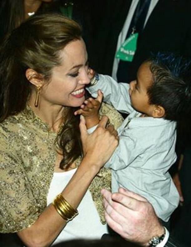 Анджелина Джоли "вылила наружу" причину настоящих переживаний