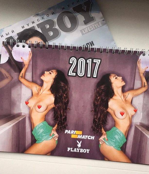 На Дом-2 пришла звезда Playboy