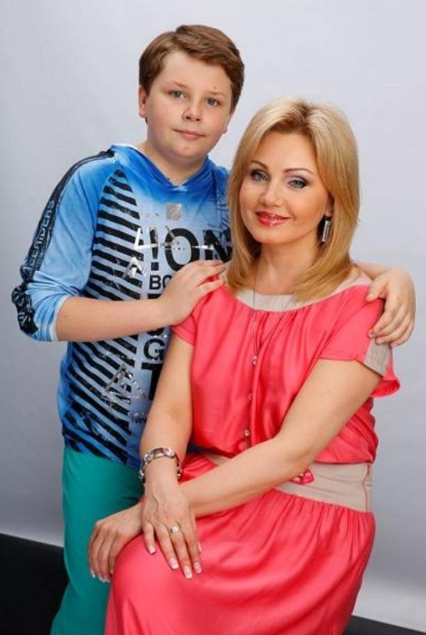 Актер Алексей Нилов впервые пообщался с сыном Никитой