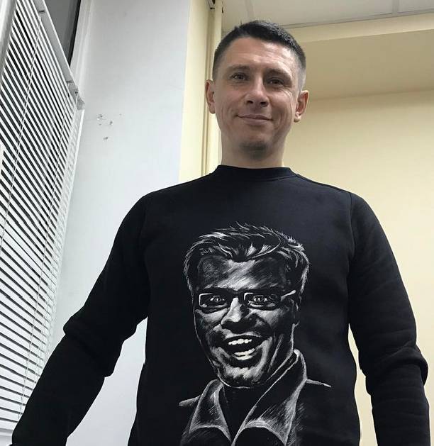 Кристина Асмус пообещала зацеловать Тимура Батрутдинова