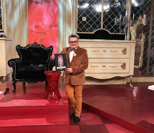 Александр Васильев поведал о своем уходе из шоу "Модный приговор"  Александр Васильев поведал о своем уходе из шоу "Модный приговор"