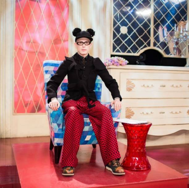 Александр Васильев поведал о своем уходе из шоу "Модный приговор"  Александр Васильев поведал о своем уходе из шоу "Модный приговор"