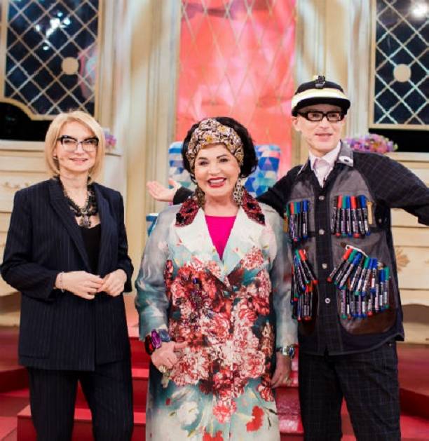 Александр Васильев поведал о своем уходе из шоу "Модный приговор"  Александр Васильев поведал о своем уходе из шоу "Модный приговор"