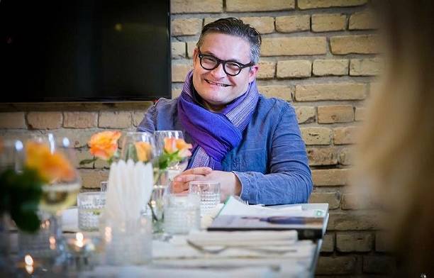 Александр Васильев поведал о своем уходе из шоу "Модный приговор"  Александр Васильев поведал о своем уходе из шоу "Модный приговор"