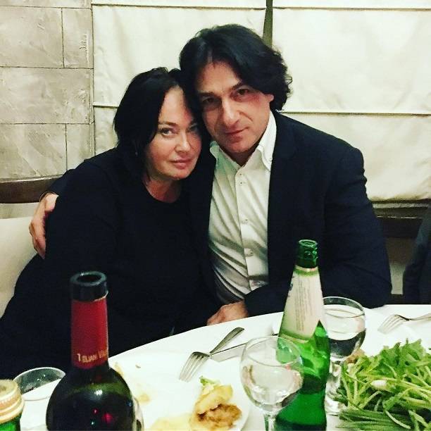Лариса Гузеева намекнула, кто является её новым мужчиной