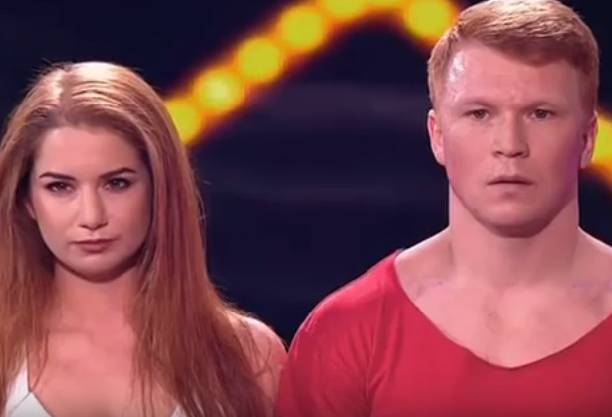 Рената Литвинова оскандалилась на шоу "Минута Славы"