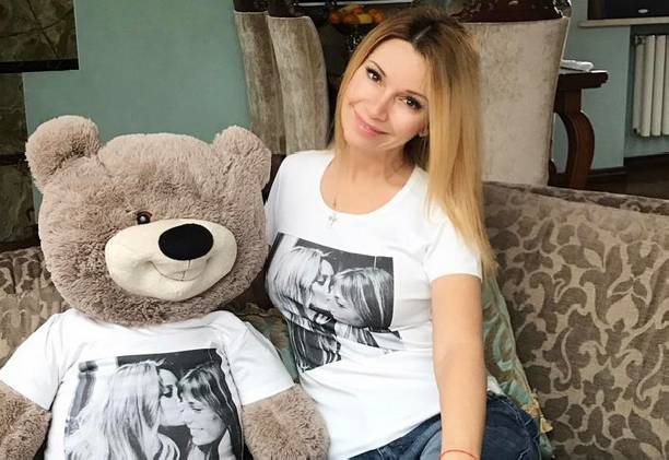 Ольга Орлова невероятно помолодела