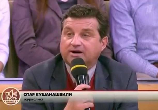 Курбан Омаров предложил Отару Кушанашвили поговорить по-мужски
