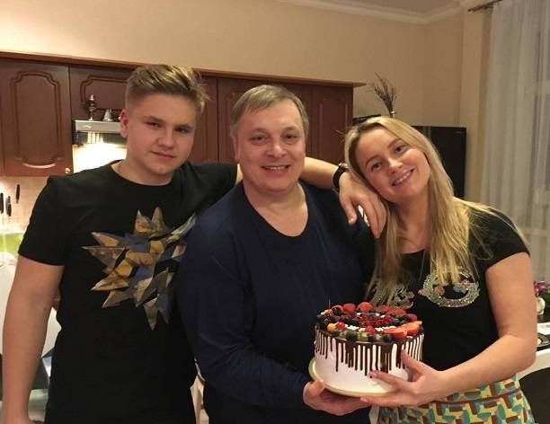 При странных обстоятельствах внезапно умер 16-летний сын Андрея Разина