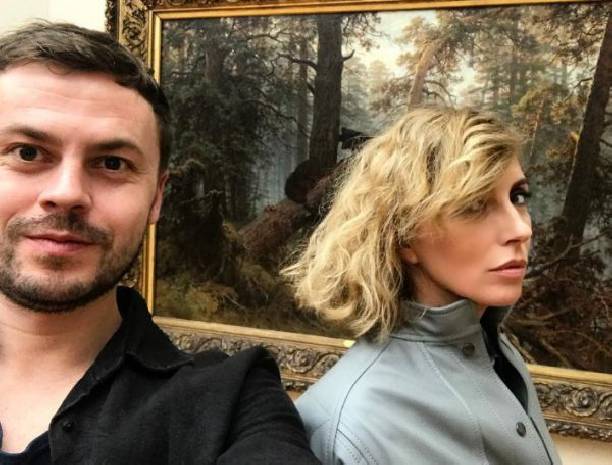 Светлана Бондарчук замечена с новым мужчиной