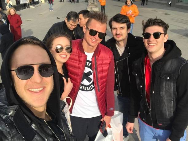Дмитрий Тарасов сделает предложение Анастасии Костенко в день её рождения