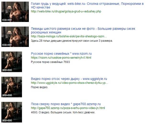 Анна Семенович стала одной из самых популярных персон в индустрии фильмов для взрослых