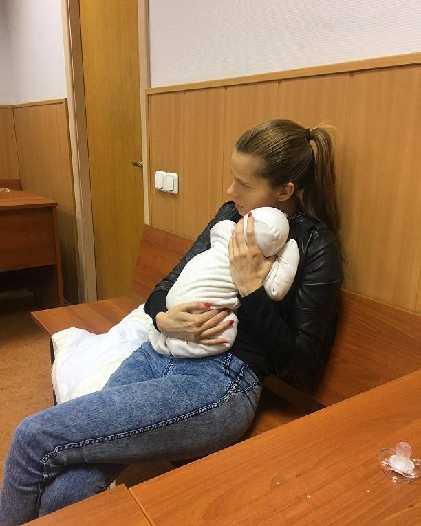 Вадим Казаченко скрывается от теста на отцовство