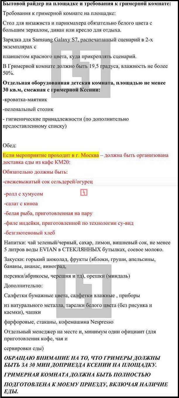 Ксения Собчак возьмет на премию МУЗ-ТВ сына Платона