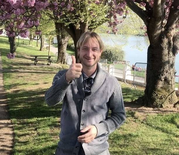 Евгений Плющенко оценил свою работу тренера в 60 000 рублей за час