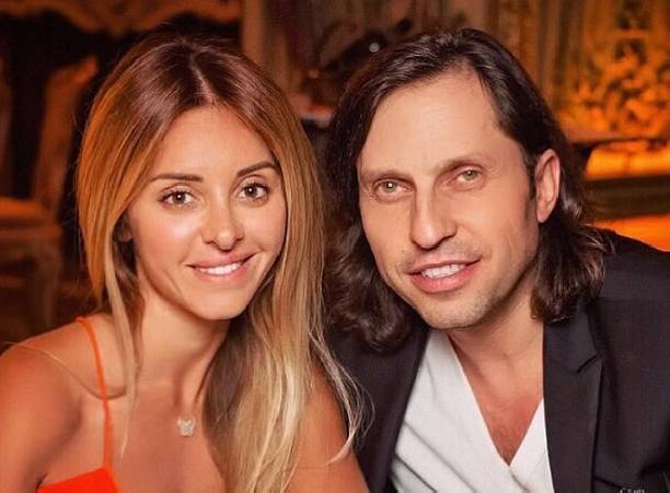 Александр Ревва трогательно поздравил жену с оловянной свадьбой