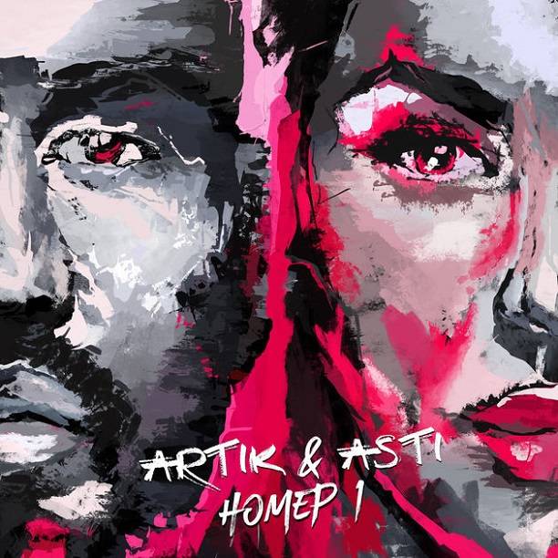 Накануне презентации нового альбома Артик и Асти подзарядились энергией на берегу Персидского залива