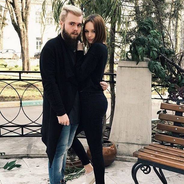 Диана Шурыгина затусила со скандальным блогером